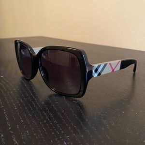 Authentic Burberry Sunglasses.